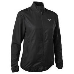 Fox Ranger Wind Jacket Womens - Black