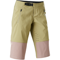 Fox Defend Short Womens - Bark