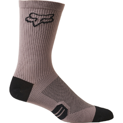 Fox 6" Ranger Sock Womens - Plum - OS