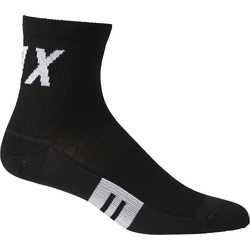 Fox 4" Flexair Merino Sock Womens - Black - OS