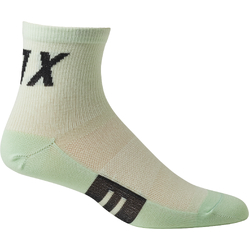 Fox 4" Flexair Merino Sock Womens - Green - OS