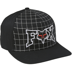 Fox Celz Flexfit Hat - Black - L-XL (HOT BUY)