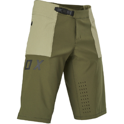 Fox Defend Pro Short - Olive Green - Size 28
