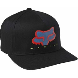 Fox Venz Flexfit Hat - Black L-XL (HOT BUY)