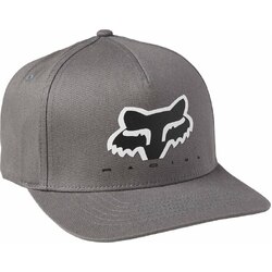 Fox Venz Flexfit Hat - Pewter L-XL (HOT BUY)