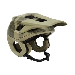 Fox Dropframe Pro Helmet - Camo - Medium (Damaged Box)