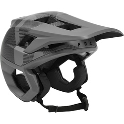 Fox Dropframe Pro MTB Helmet - Grey Camo - Medium (HOT BUY)