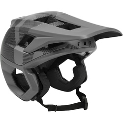 Fox Dropframe Pro MTB Helmet - Grey Camo - Small (HOT BUY)