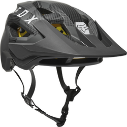 Fox Speedframe MTB Helmet - Grey Camo - Large