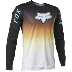 Fox Flexair RS Long Sleeve Jersey - Blue/Orange 