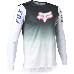 Fox Flexair RS Long Sleeve Jersey - Jade