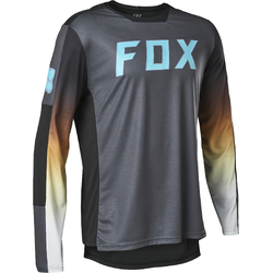 Fox Defend RS Long Sleeve Jersey Park - Dark Shadow - 2XL