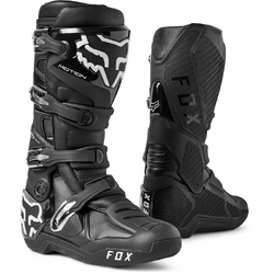 Fox Motion Boot - Black - Size 11 (Damaged Box)