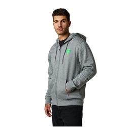 Fox Dkay Zip Fleece Heather graphite - Medium (HOT BUY)