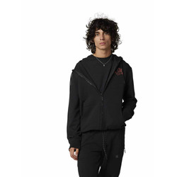 Fox No Contest Zip Fleece - Black - Medium (HOT BUY)