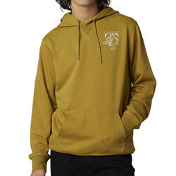 Fox Torrero Pullover Fleece - Caramel - Medium