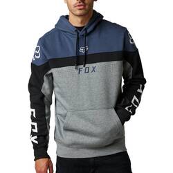 Fox Efekt Pullover Fleece - Deep Cobolt - Medium (HOT BUY)