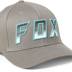 Fox Fgmnt Flexfit Mx - Pewter - L-XL (HOT BUY)