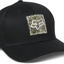 Fox Same Level Flexfit Hat/Cap - Black - L-XL (HOT BUY)