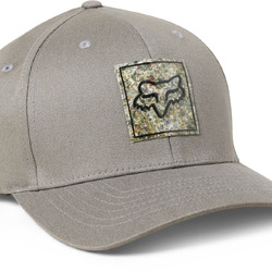 Fox Same Level Flexfit Hat/Cap - Pewter - L-XL (HOT BUY)