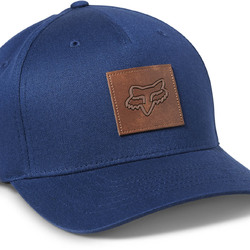 Fox Coastal Blues Flexfit Hat/Cap - Deep Cobalt - L-XL (HOT BUY)