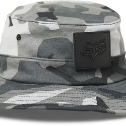 Fox Traverse Hat-BLK Camo - Black/Camo - L-XL (HOT BUY)