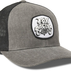 Fox Colel Flexfit Hat/Cap - Pewter - L-XL (HOT BUY)