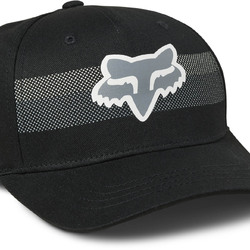 Fox Efekt Flexfit Hat/Cap Youth - Black (HOT BUY)