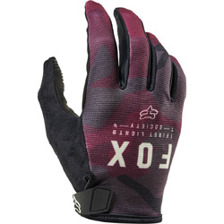 Fox ranger 2024 gloves red