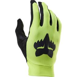 Fox Flexair Glove Lunar - Fluoro Yellow