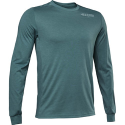 Fox Ranger Long Sleeve DR Jersey - Green