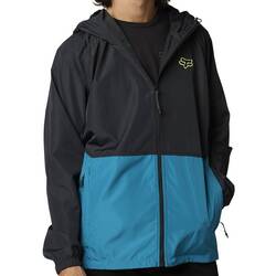 Fox Leed Windbreaker - Maui Blue - Medium (HOT BUY)