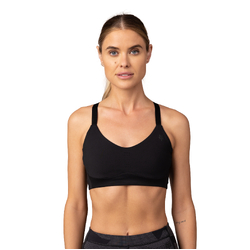 Fox Tecbase BRA Womens - Black