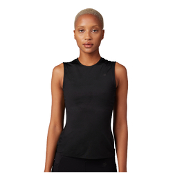 Fox Tecbase SL Shirt Womens - Black