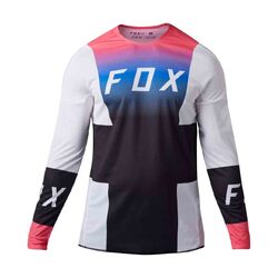 Fox 360 Horyzn Jersey - Black/White