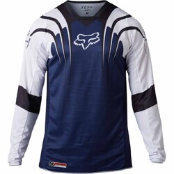 Fox 180 Goat Strafer Jersey - Navy