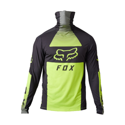 Fox Ranger Drive Jersey Krux - Fluro Yellow