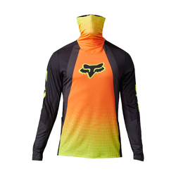 Fox Ranger Drive Jersey Vurt - Fluro Orange