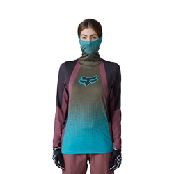 Fox Ranger Drive Jersey Krux Womens - Teal