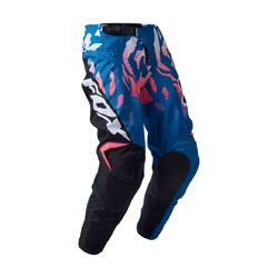 Fox 180 Morphic Pant Youth - Blue/Berry