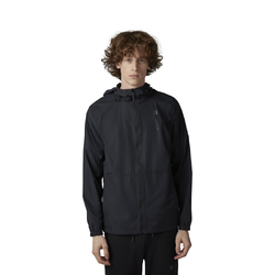 Fox Base Over Windbreaker - Black - Medium (HOT BUY)