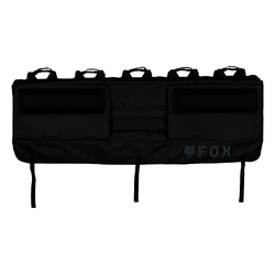 Fox Premium Tailgate Cover Small NONE - Black - OS