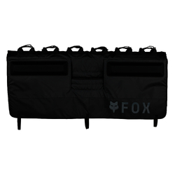 Fox Premium Tailgate Cover Large NONE - Black - OS