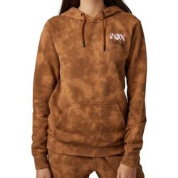 Fox Rockwilder Pullover Fleece - Nutmeg - Small (HOT BUY)