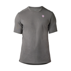 Fox Ranger DR Short Sleeve Jersey Emit - Pewter