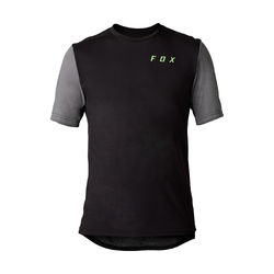 Fox Ranger DR Short Sleeve Jersey Race - Black