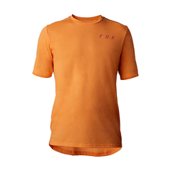 Fox Ranger DR Short Sleeve Jersey Race - Gloss Orange