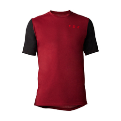 Fox Ranger DR Short Sleeve Jersey Race - Red