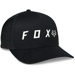 Fox Absolute Flexfit Hat - Black - L-XL (HOT BUY)