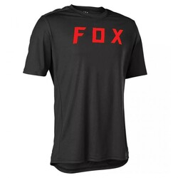 Fox Ranger Short Sleeve Jersey SG - Black/Red